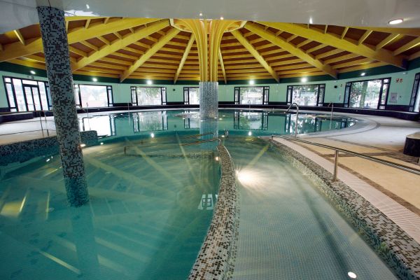 Hotel Castilla Termal Balneario Solares (Entrambasaguas)